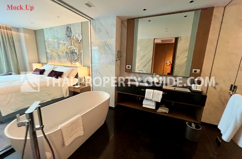 Service Apartment in Ploenchit 